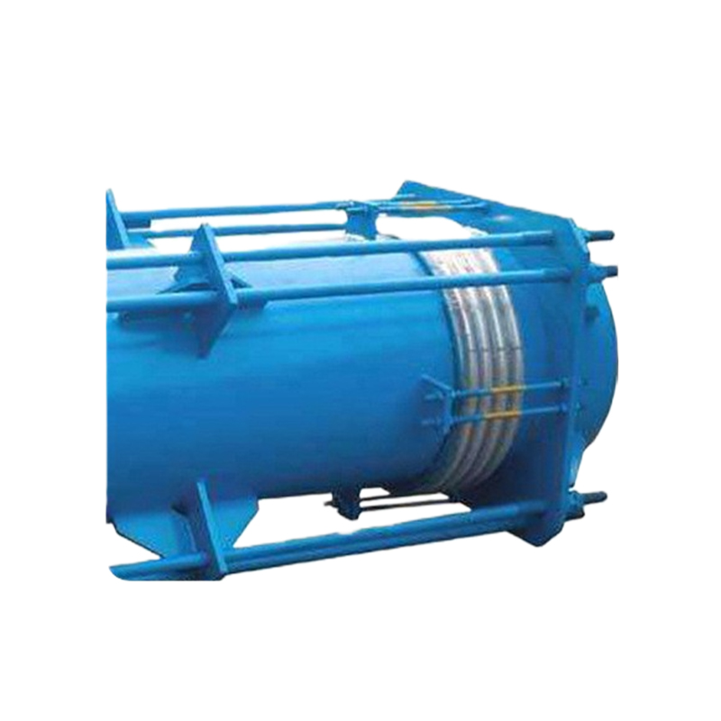 Large Tie Rod Lateral Expansion Joint