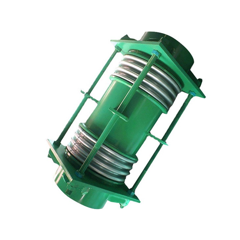 Large Tie Rod Lateral Expansion Joint