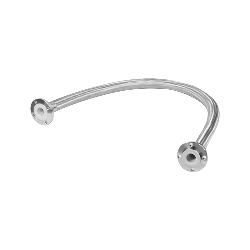 PTFE-Lined Metal Hose